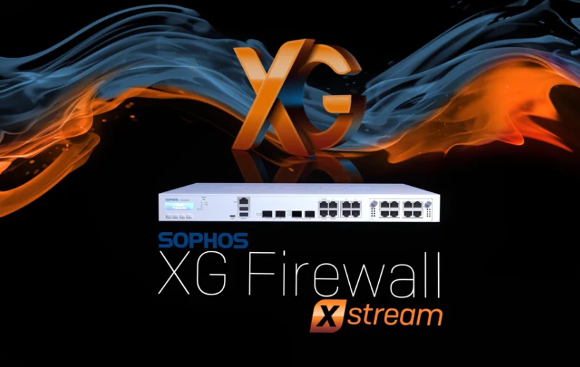 Vydání Sophos XG Firewall V18 | Awin IT